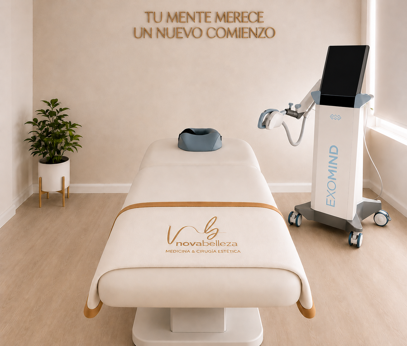 Instalaciones NovaBelleza
